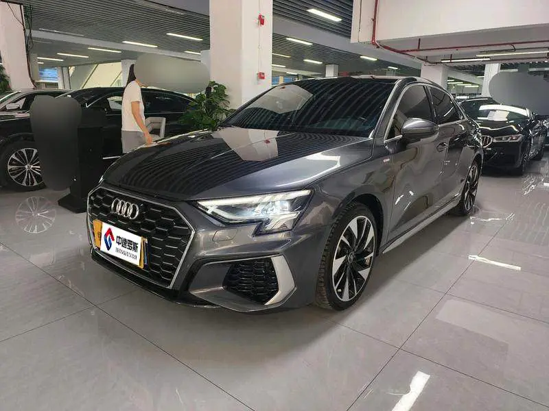 Audi A3 2024 A3L Limousine 35 TFSI Fashion Sports