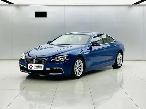 BMW 6 ซีรีส์ 2016 640i Gran Coupe