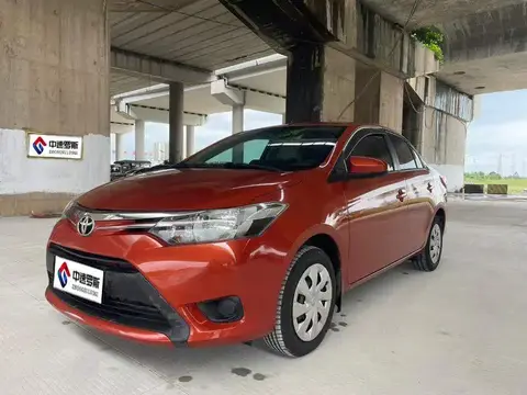 Vios 2014 1.5L Automatic Intelligent Edition