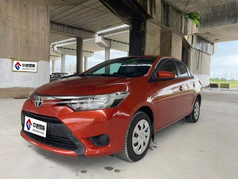 Vios 2014 1.5L Automatic Intelligent Edition