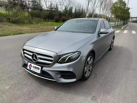 Mercedes-Benz E-Class 2016 E 300 L Sports Luxury Edition
