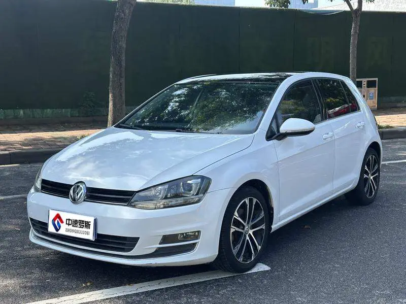 Golf 2015 1.4TSI Automatic Luxury Model