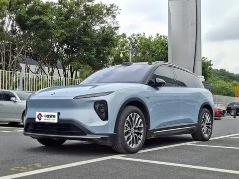 NIO ES6 2024 75kWh