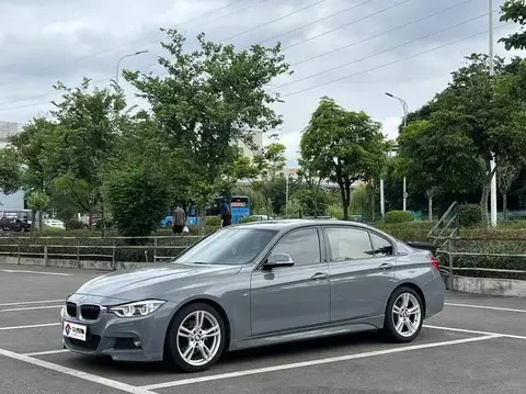 BMW 3 Серия 2017 320Li M Sports