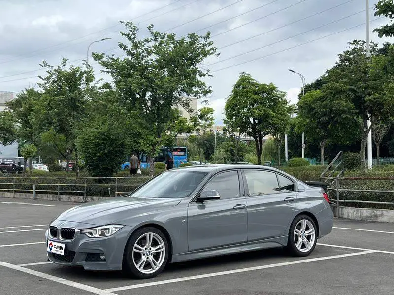 BMW 3 Series 2017 320Li M Sports