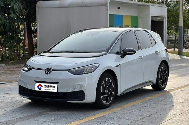 Volkswagen ID.3 2023 Pure Smart Edition