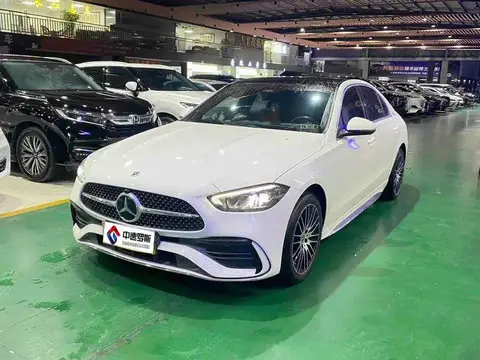 Mercedes-Benz C-Class 2023 C 260 L Sport Edition