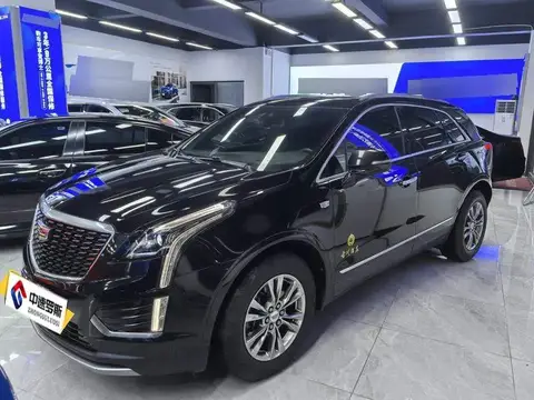 Cadillac XT5 2020 28T Luxury