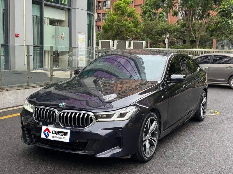 BMW 6 Series GT 2021 630i M Sport Package