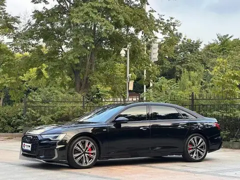 Audi A6L 2021 55 TFSI quattro Premium Dynamic Edition