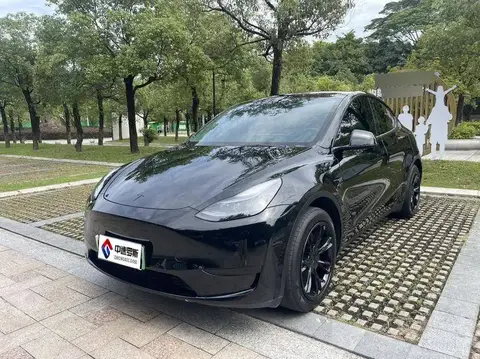 Model Y 2022 facelifted rear-wheel drive version