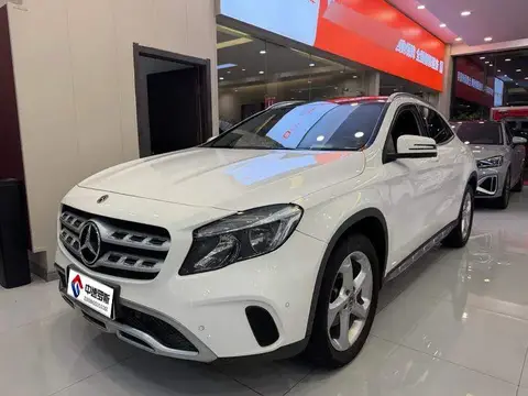 Mercedes-Benz GLA 2018 GLA 200 Dynamic