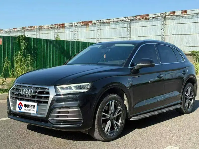 Audi Q5L 2018 40 TFSI Fashionable National VI