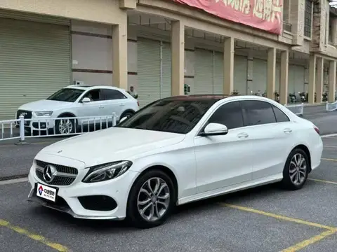 Mercedes-Benz C-Class 2015 C 200 L Sports