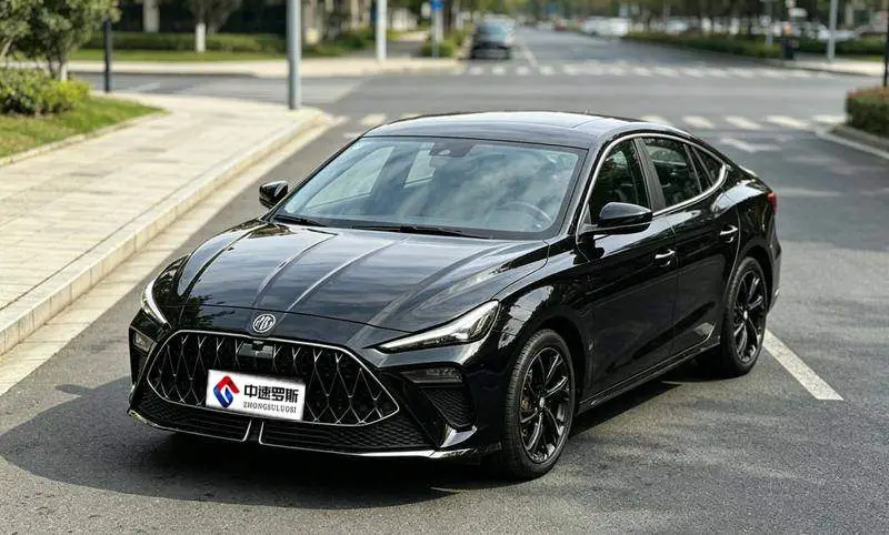 MG5 Scorpio 2022 1.5T Trophy Sports Luxury Edition