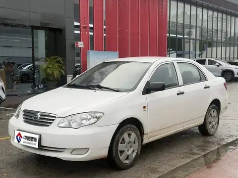 BYD F3 2020 1.5L Manual Classic