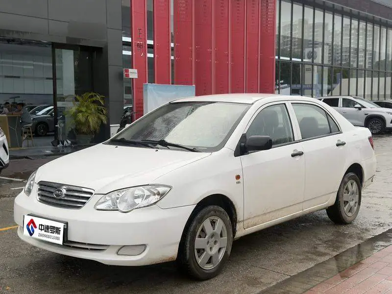 BYD F3 2020 1.5L Manual Classic