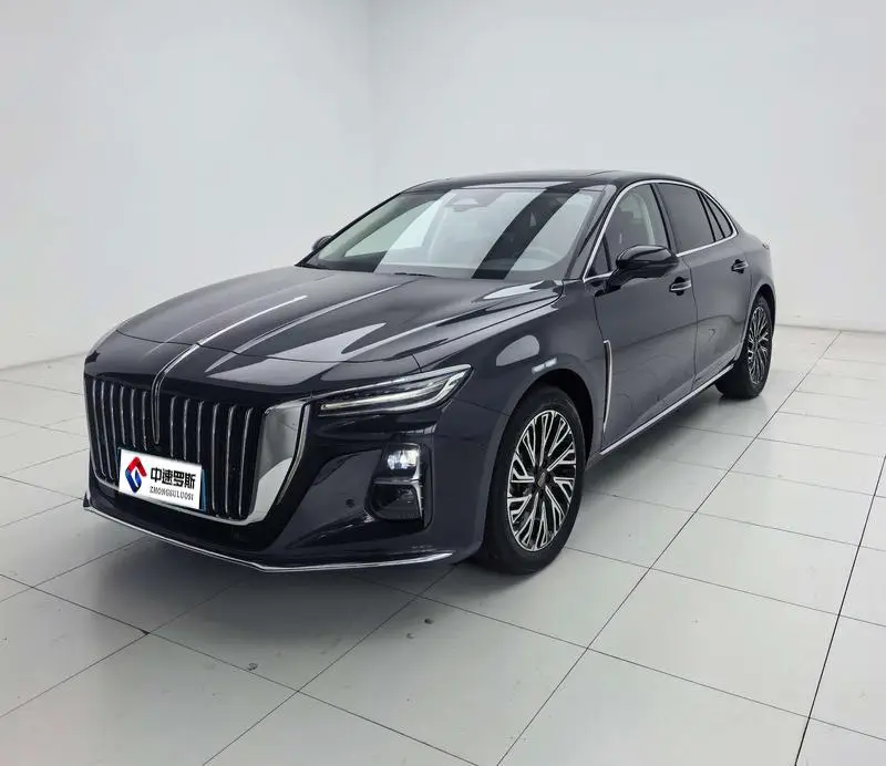 Hongqi H5 2023 2.0T Automatic Intelligent Connection Flagship Edition