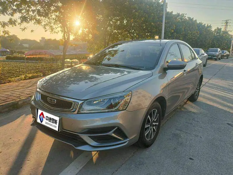 Dihao 2019 Leading Edition 1.5L CVT Luxury National VI