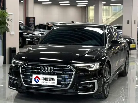 Audi A6L 2025 45 TFSI Selected Dynamic Edition
