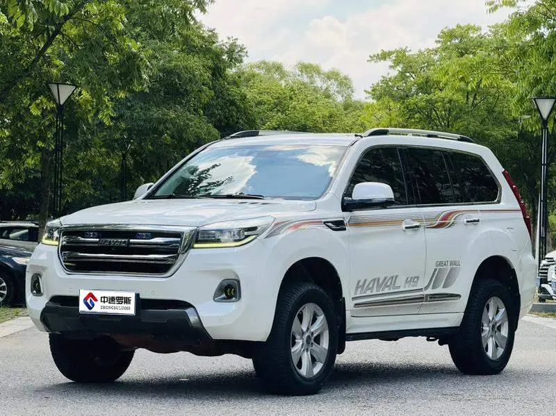 Haval H9 2020 2.0T Gasoline 4WD Premium 5-seater