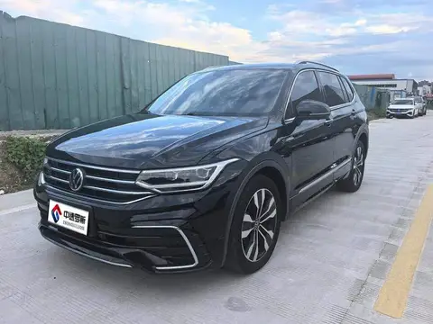 Tiguan L 2022 330TSI Automatic 2WD R-Line Enjoy Edition