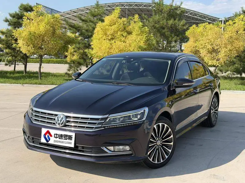 Passat 2017 330TSI DSG Premium Edition