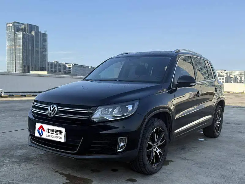 Tiguan 2015 1.8TSI Automatic 2WD Luxury Model