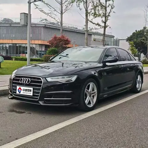 Audi A6L 2018 30th Anniversary 30 FSI Fashion Edition
