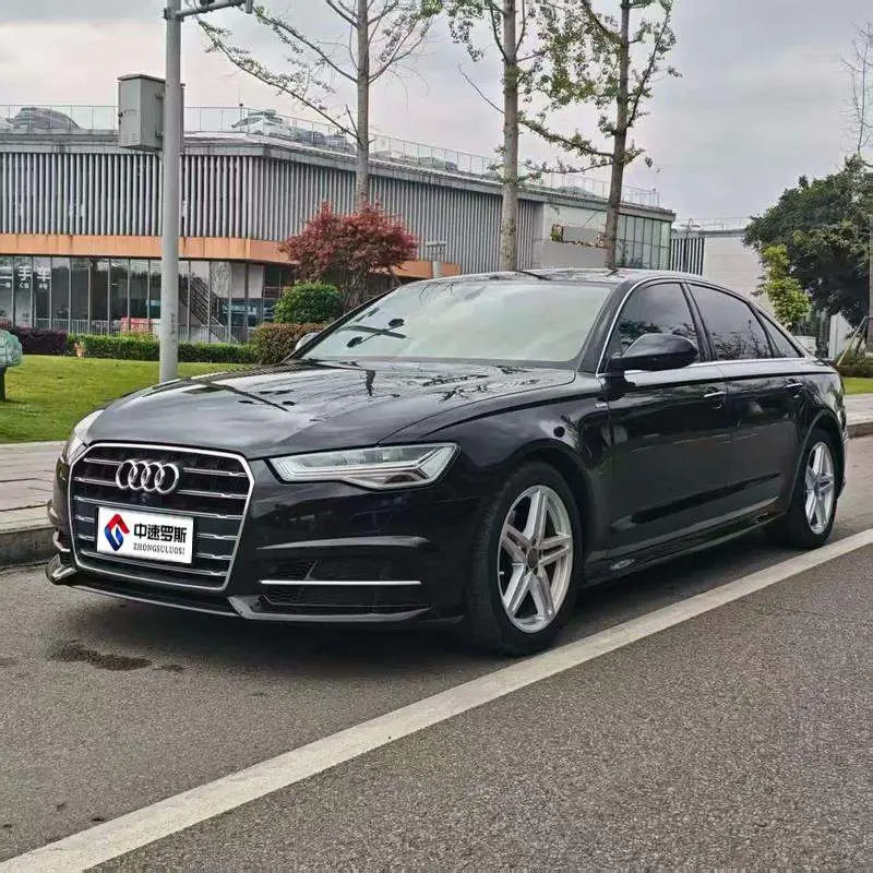 Audi A6L 2018 30th Anniversary 30 FSI Fashion Edition