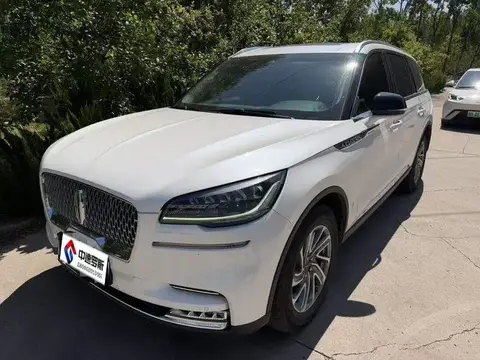 Aviator 2021 3.0T V6 4WD Premium Edition