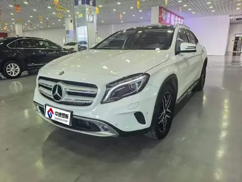 Mercedes-Benz GLA 2015 GLA 220 4MATIC Fashion Edition