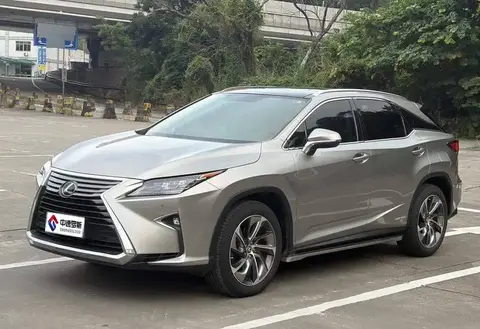 Lexus RX 2016 300 4WD Elegant Edition National VI