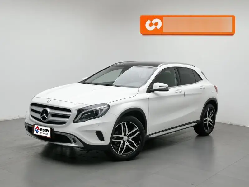 Mercedes-Benz GLA 2016 GLA 200 Fashion Edition