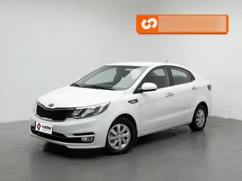 Kia K2 2015 Sedan 1.4L MT GLS