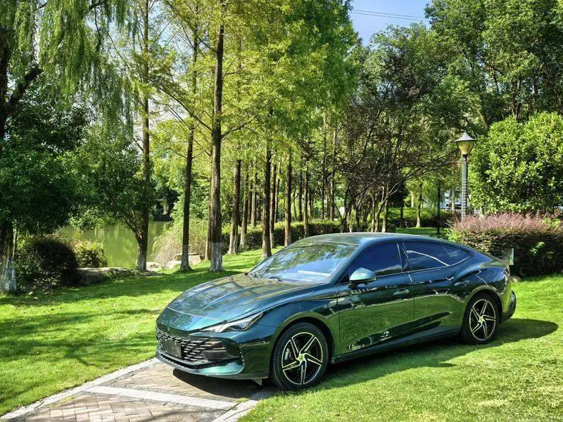 MG7 2023 1.5T DCT Elegant Edition