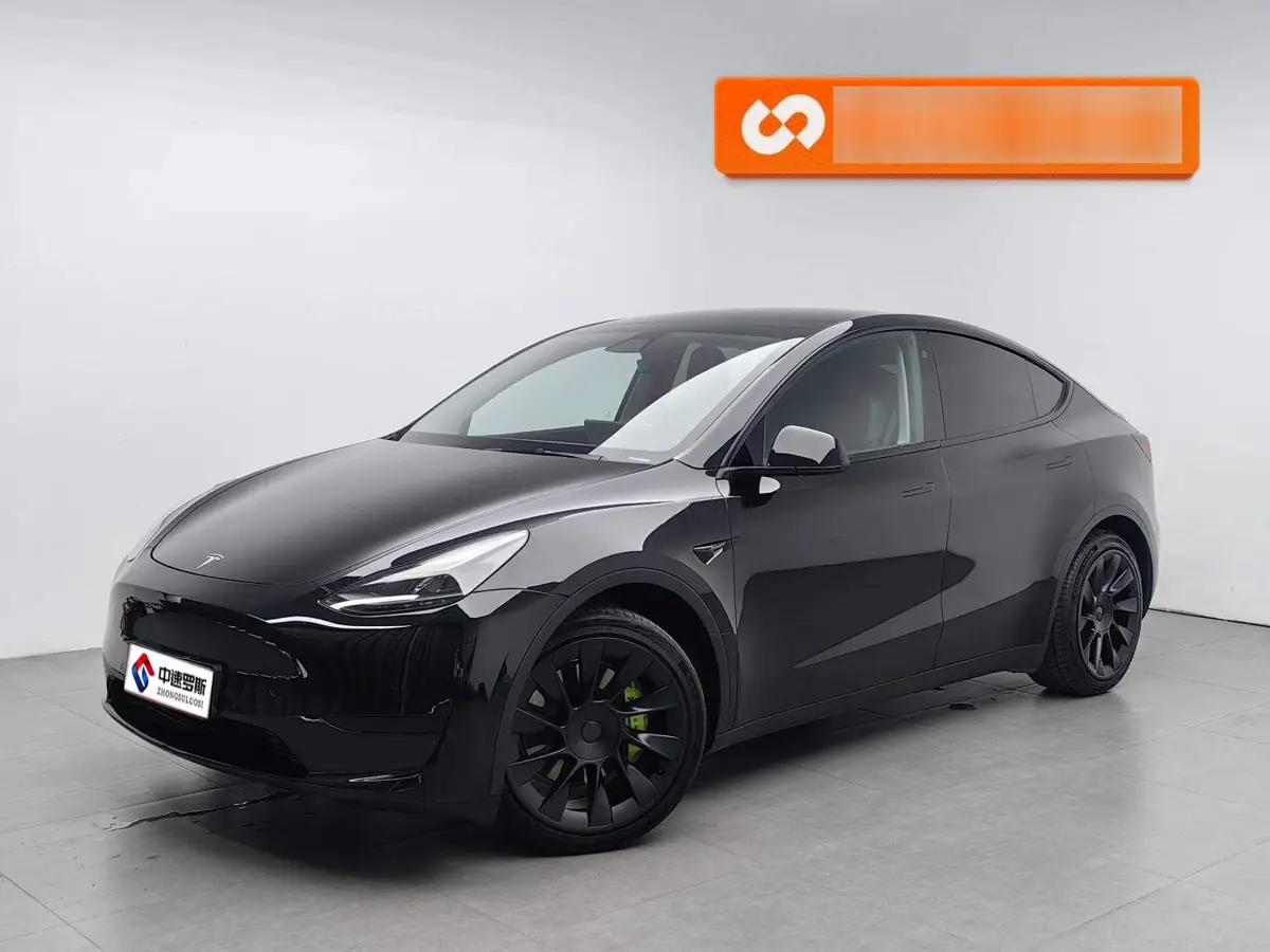 รุ่น Y 2022 rear-wheel drive version