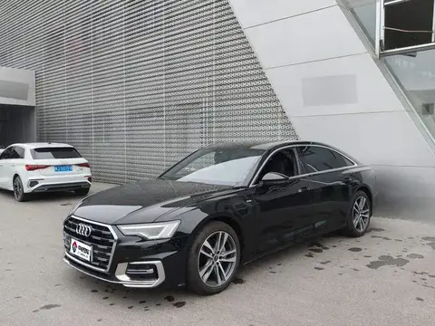 Audi A6L 2025 40 TFSI Luxury Dynamic Edition