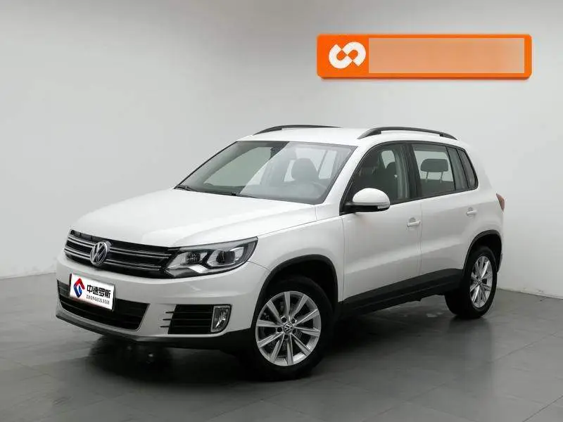 Tiguan 2015 1.8TSI Automatic 2WD Comfort Edition
