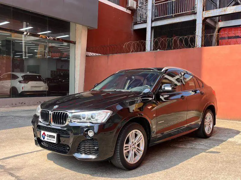 BMW X4 2016 xDrive20i M Sport