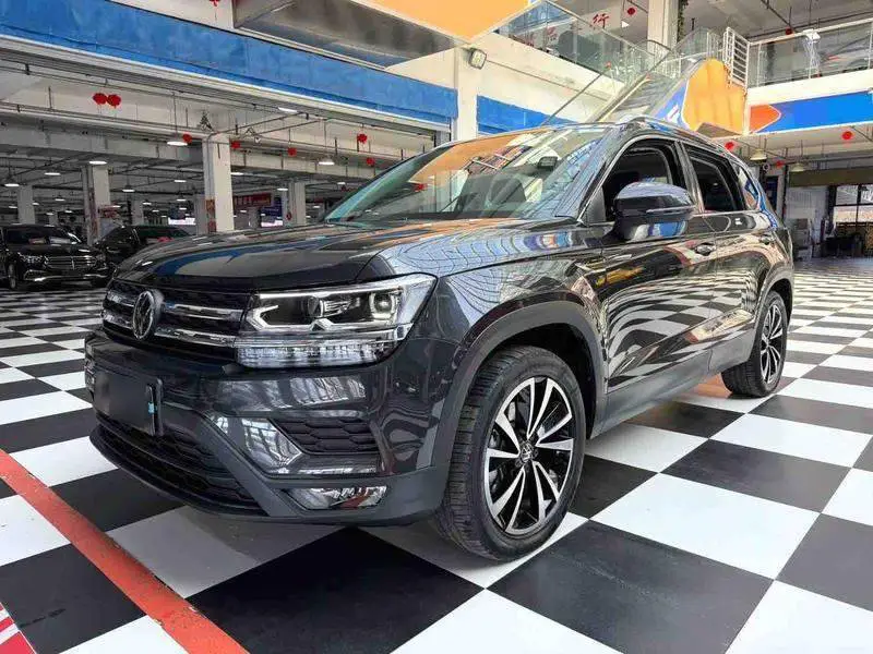 Tharu 2022 280TSI 2WD Luxury Edition