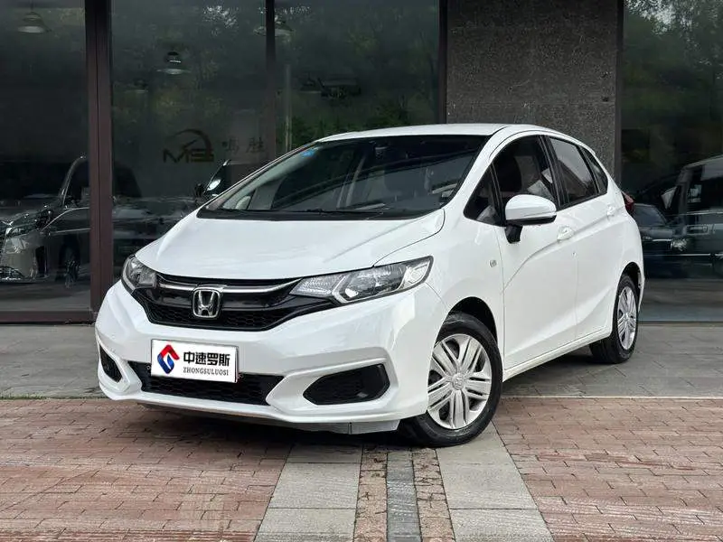 Fit 2018 1.5L CVT Comfort Edition