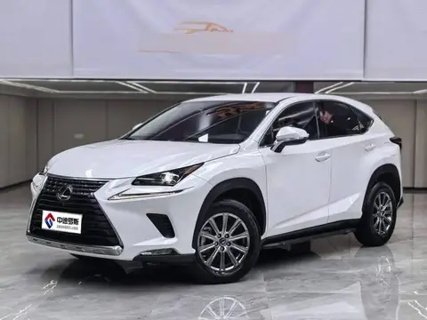 Lexus NX 2020 200 Front-Drive Fengyi Edition National VI