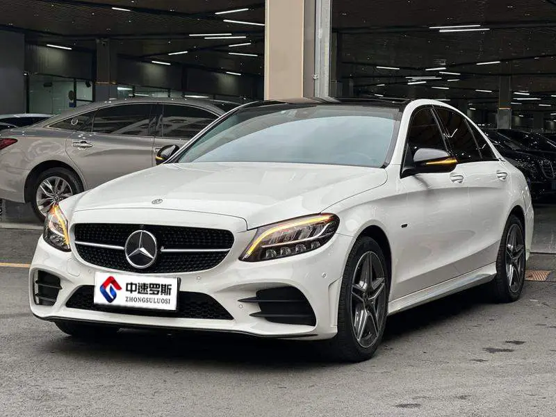 Mercedes-Benz C-Class 2021 C 260 L Sport Star Collection Edition