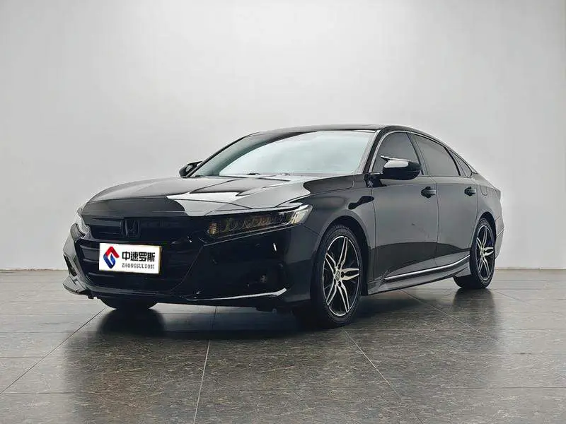 Accord 2022 260TURBO Fantasy Night Premium Edition