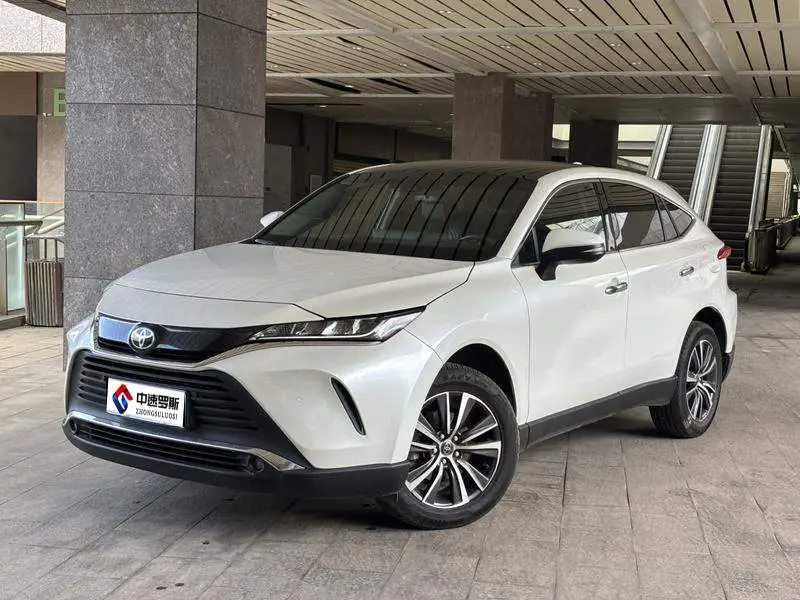 Ling Fang HARRIER 2022 2.0L CVT 2WD Luxury Edition