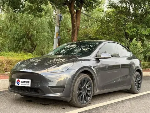 Model Y 2024 rear-wheel drive version