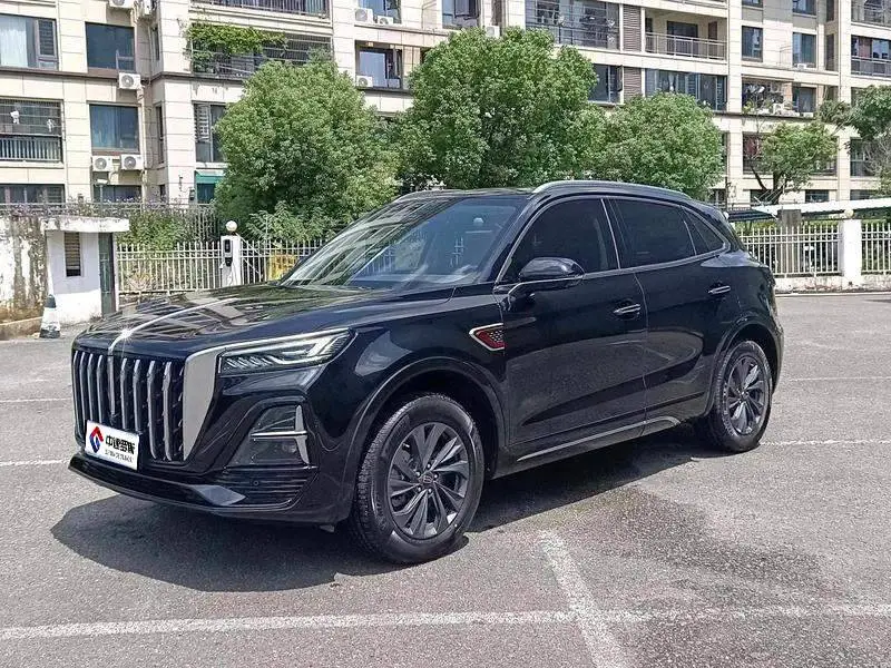 Hongqi HS5 2023 2.0T Flagship Pro Edition