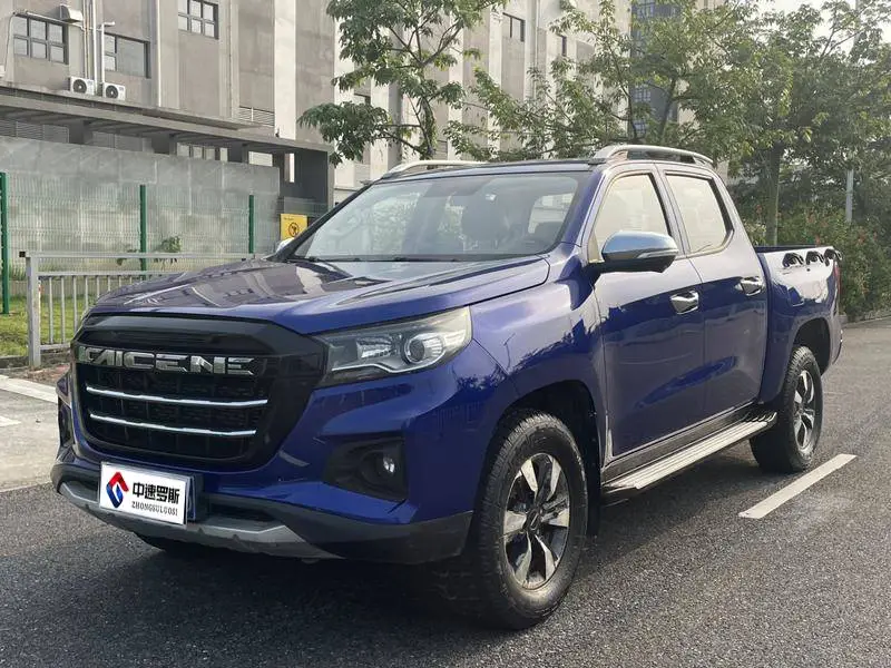Changan Kaicheng F70 2022 2.4T gasoline automatic four-wheel drive luxury version standard wheelbase 4K22D4T