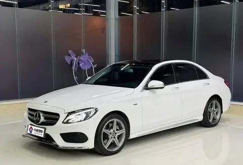 Mercedes-Benz C-Class 2018 C 200 L Sport Achievement Edition